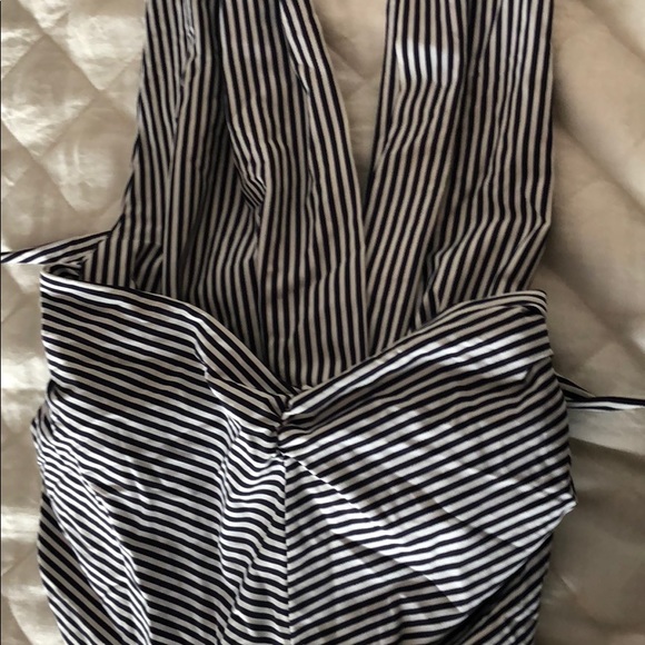 NWOT - sexy one piece swimsuit - Picture 2 of 2